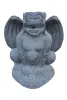 Product image 3 of the product “Gargoyle 60cm, cast stone, antique finish ”
